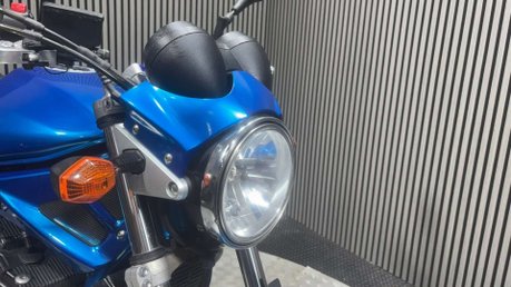 Suzuki Bandit 650 GSF N 2007 ONLY 10K NAKED NEW MOT 650CC A2 GREAT CONDITION 34