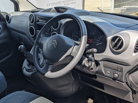 Citroen Berlingo BLUEHDI EDITION 13