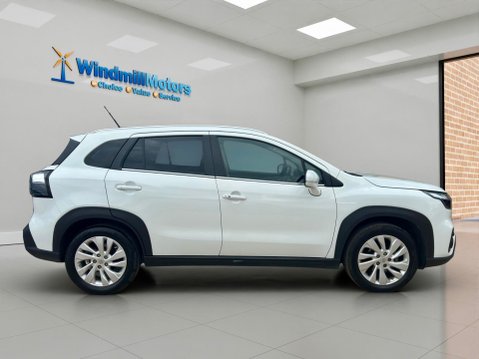 Suzuki S-Cross 1.4 Boosterjet MHEV Motion Euro 6 (s/s) 5dr 3
