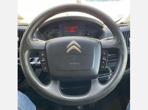 Citroen Relay 2.2 HDi 35 Enterprise Panel Van 5dr Diesel Manual L3 High Roof Euro 5 (130 24