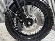WK Bikes Scrambler 2023 ONLY 5K 1 OWNER MOT AUGUST 2027 LEARNER 125CC 14