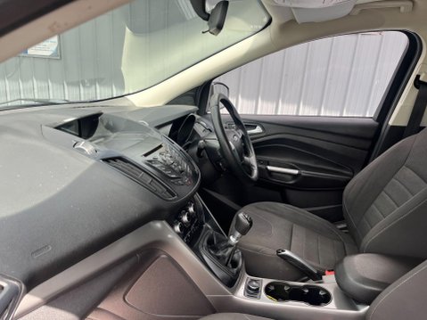 Ford Kuga 2.0 TDCi Zetec 2WD Euro 6 (s/s) 5dr 30