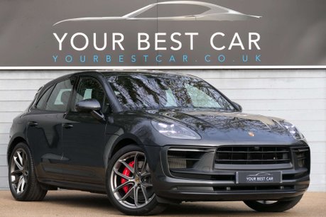 Porsche Macan 2.9T V6 GTS SUV 5dr Petrol PDK 4WD Euro 6 (s/s) (440 ps)