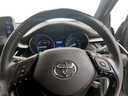 Toyota C-HR 1.8 VVT-h GPF Icon SUV 5dr Petrol Hybrid CVT Euro 6 (s/s) (122 ps) 13