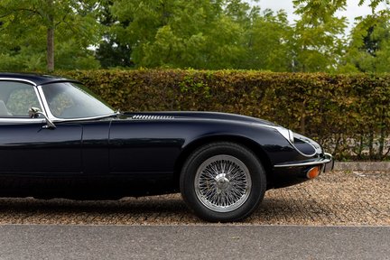 Jaguar E-Type Series III 4.2 Supercharger ‘S’ Beacham 15