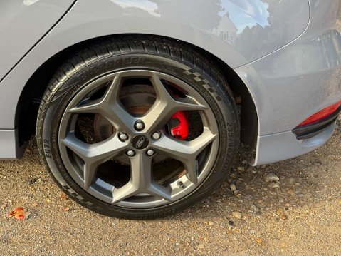Ford Focus 2.0 Focus ST-3 TDCi 5dr 70