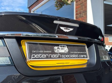 Aston Martin DBS Aston Martin DBS 6.0 V12 Ultimate Coupe (No. 16 of 100) | Carbon Black 20