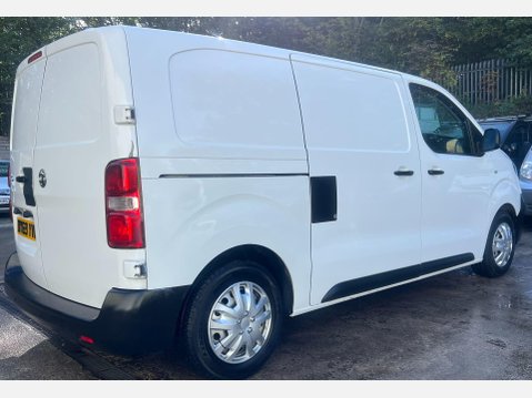 Vauxhall Vivaro 1.5 Turbo D 2700 Edition Panel Van 5dr Diesel Manual L1 H1 Euro 6 (s/s) (12 11
