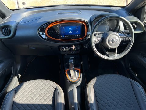 Toyota Aygo X VVT-I LIMITED EDITION 10