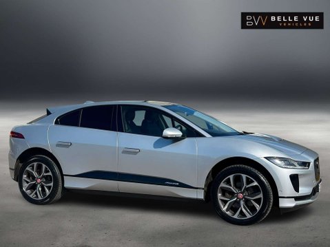 Jaguar I-Pace EV400 HSE SUV 5dr Electric Automatic 4WD (400 ps) *NATIONAL DELIVERY* 39