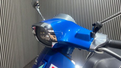 Piaggio Vespa Sprint 2014 9K EXCELLENT CONDITION LEARNER LEGAL NEW MOT 125CC 29