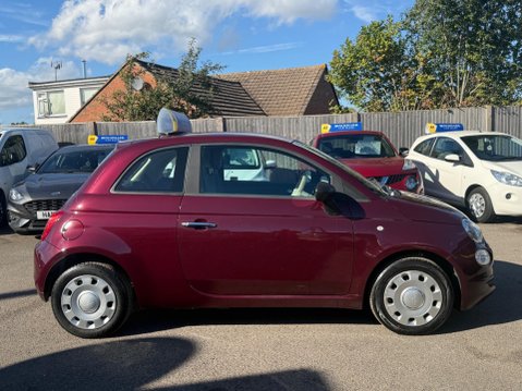 Fiat 500 1.2 Pop Euro 6 (s/s) 3dr 6