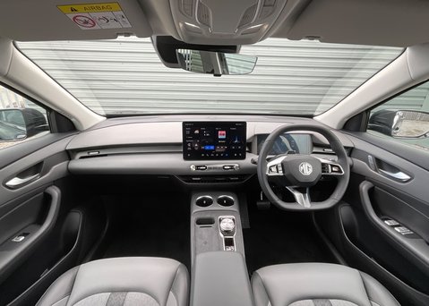 MG MGS5 EV 64kWh TROPHY 12