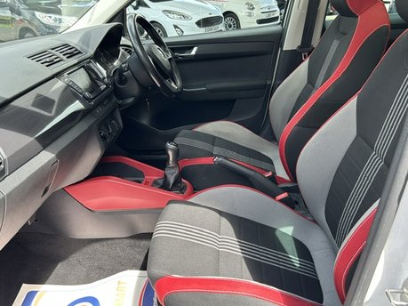 Skoda Fabia MONTE CARLO TSI 3