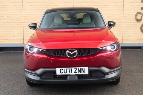 Mazda MX-30 FIRST EDITION 5