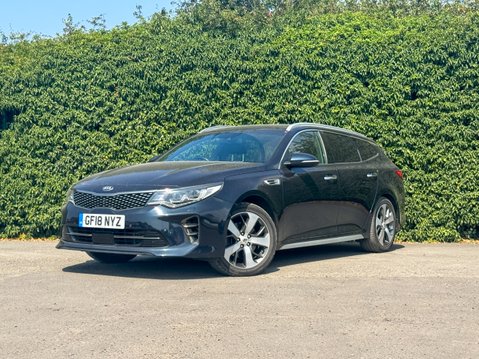 Kia Optima (Sold) 1.7 CRDi GT-Line S Sportswagon 5dr Diesel DCT Euro 6 (s/s) (139 bhp) 2