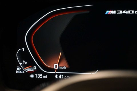 BMW 3 Series 3.0 M340d xDrive MHEV Auto 4WD 5dr 26