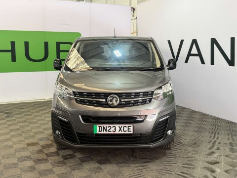 Vauxhall Vivaro Life Vivaro Life Ultimate EV 5dr 5