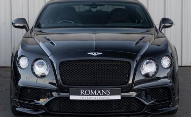 Bentley Continental Supersports 4