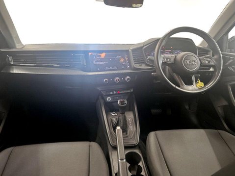 Audi A1 1.0 TFSI 30 Technik Sportback 5dr Petrol S Tronic Euro 6 (s/s) (110 ps) 19