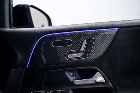 Mercedes-Benz GLB 1.3 GLB 200 AMG Line Premium Plus Night Edition 5dr 24