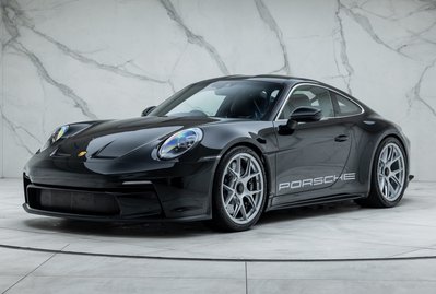 Porsche 911 S/T