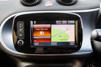 Smart Forfour PRIME SPORT PREMIUM 18