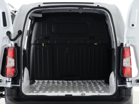 Fiat Doblo Doblo L1 Blue HDi 100 HP 650 KG Standard 3
