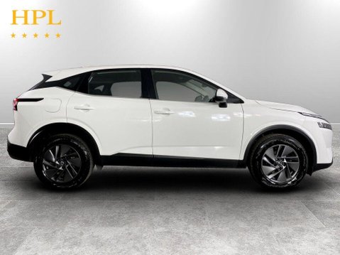 Nissan Qashqai 1.3 DIG-T MHEV Acenta Premium SUV 5dr Petrol Hybrid Manual Euro 6 (s/s) (14 8