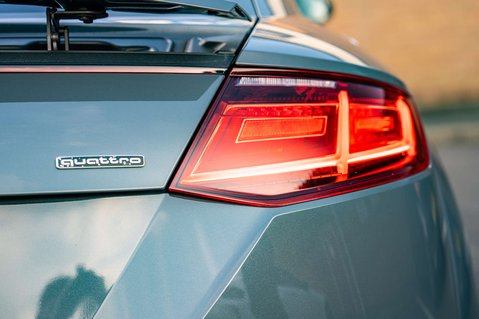 Audi TT 2.0 TT Black Edition TFSI Quattro Semi-Auto 4WD 3dr 51