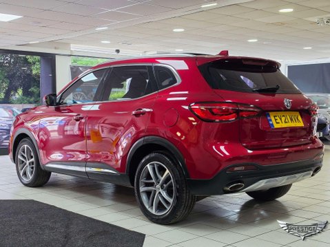 MG HS 1.5 T-GDI 16.6kWh Exclusive Auto Euro 6 (s/s) 5dr 42