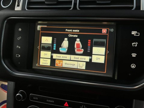 Land Rover Range Rover 3.0 TD V6 Autobiography Auto 4WD Euro 6 (s/s) 5dr 4