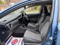 Toyota Auris 1.2 VVT-i Excel CVT Euro 6 (s/s) 5dr (Safety Sense) 89