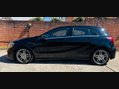 Mercedes-Benz A Class 2.1 A200d AMG Line Hatchback 5dr Diesel 7G-DCT Euro 6 (s/s) (136 ps) 7