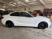 BMW 2 Series 1.5 218i M Sport Euro 6 (s/s) 2dr 7