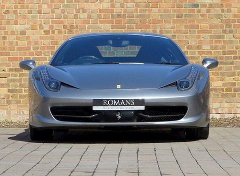 Ferrari 458 Italia 2