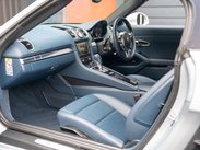 Porsche Boxster 2.7 Boxster 24v Semi-Auto 2dr 11