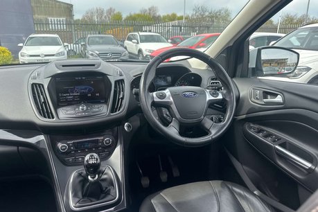 Ford Kuga 2.0 Kuga Titanium X TDCi 5dr 21