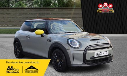 Mini Hatch COOPER S LEVEL 2