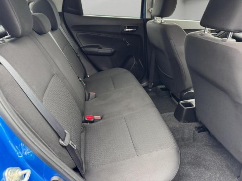 Suzuki Swift 1.2 Dualjet MHEV SZ-L Euro 6 (s/s) 5dr 29