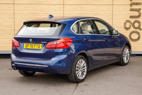 BMW 2 Series 218I LUXURY ACTIVE TOURER