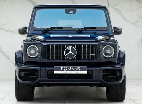 Mercedes-Benz G Class G63 Carbon Edition 4