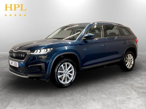 Skoda Kodiaq 2.0 TDI SE SUV 5dr Diesel DSG 4WD Euro 6 (s/s) (7 Seat) (150 ps) 3