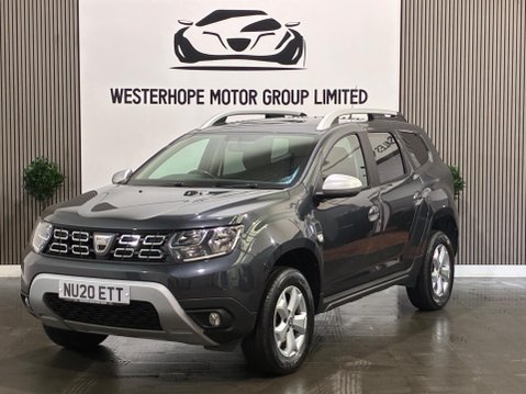 Dacia Duster 1.0 TCe Comfort Euro 6 (s/s) 5dr 8