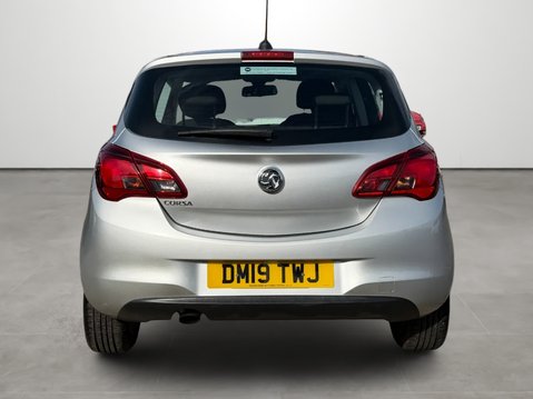 Vauxhall Corsa 1.4 SRi Nav 5dr 8