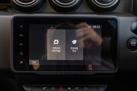 Dacia Duster JOURNEY TCE 26