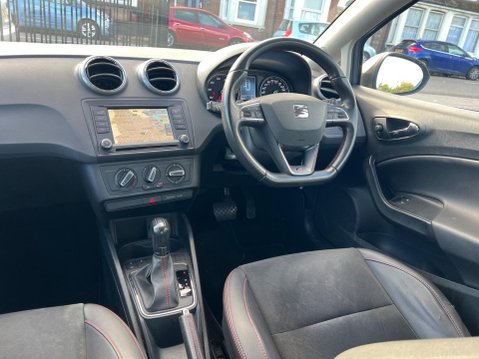 SEAT Ibiza 1.0 EcoTSI FR DSG Euro 6 (s/s) 5dr 21