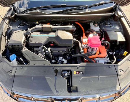 Hyundai TUCSON 1.6 Tucson Ultimate TGDi HEV Auto 5dr 7