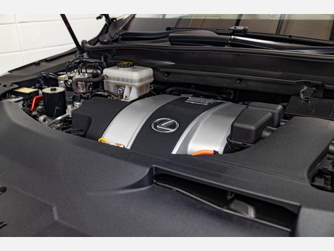 Lexus RX 3.5 450h V6 Luxury SUV 5dr Petrol Hybrid CVT 4WD Euro 6 (s/s) (313 ps) 11