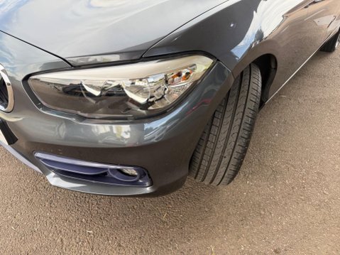 BMW 1 Series 2.0 118d Sport Euro 6 (s/s) 5dr 42